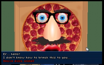 Captain Disaster in: Death has a Million Stomping Boots Screenshot